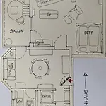 Apartament Gemuetliche Waldrandlage In Sehringen *