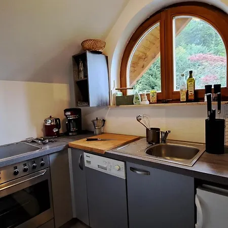 Apartment Gemuetliche Waldrandlage In Sehringen