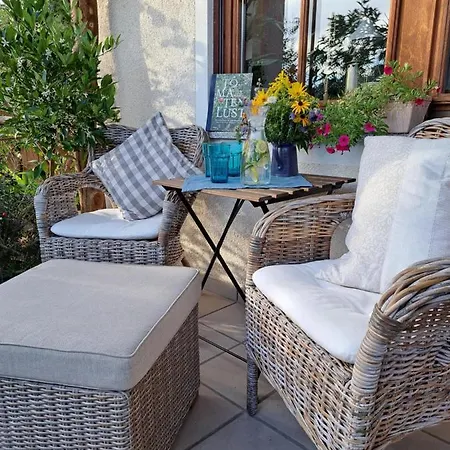 Appartement Gemuetliche Waldrandlage In Sehringen Badenweiler