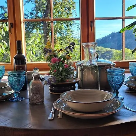 Apartamento Gemuetliche Waldrandlage In Sehringen *