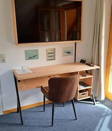 Apartamento Gemuetliche Waldrandlage In Sehringen *