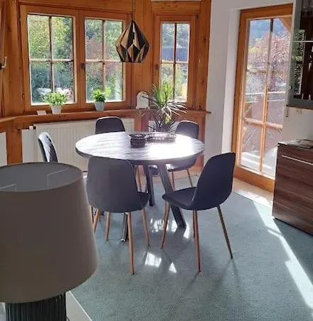 Gemuetliche Waldrandlage In Sehringen Appartamento