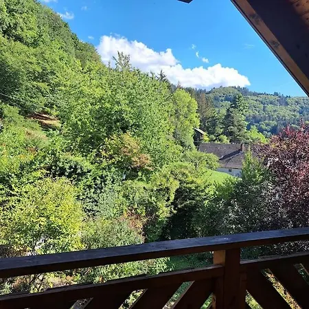 Gemuetliche Waldrandlage In Sehringen Appartement Badenweiler