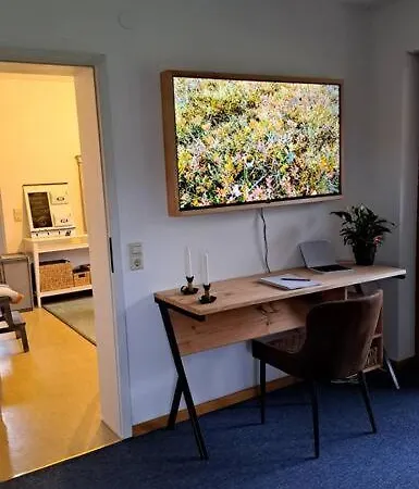 Gemuetliche Waldrandlage In Sehringen *