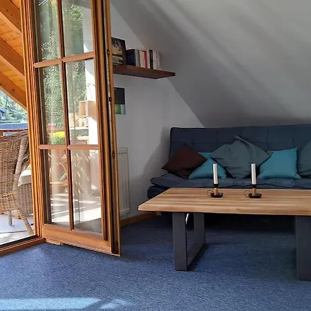 Gemuetliche Waldrandlage In Sehringen *