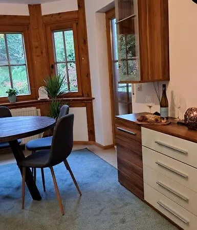 Apartamento Gemuetliche Waldrandlage In Sehringen
