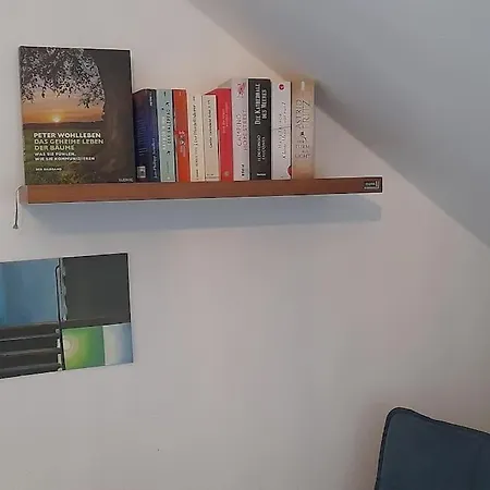 Apartment Gemuetliche Waldrandlage In Sehringen Badenweiler