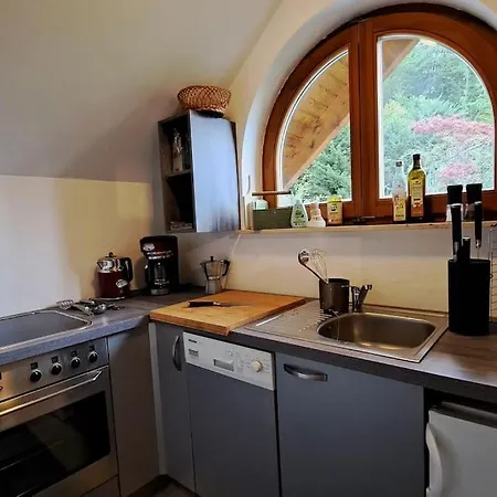 Gemuetliche Waldrandlage In Sehringen Apartment Badenweiler