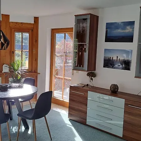 Gemuetliche Waldrandlage In Sehringen Apartment *