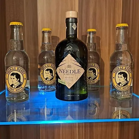 Gemuetliche Waldrandlage In Sehringen Lejlighed