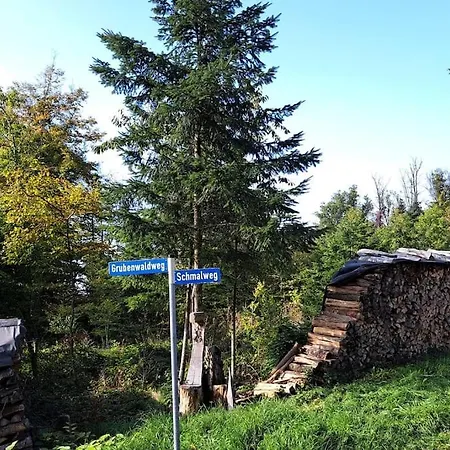 Διαμέρισμα Gemuetliche Waldrandlage In Sehringen *