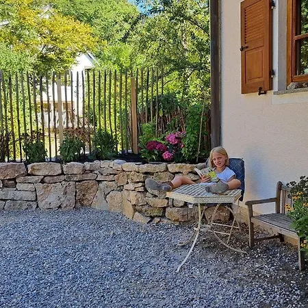 Gemuetliche Waldrandlage In Sehringen Apartamento