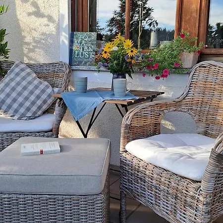 Apartment Gemuetliche Waldrandlage In Sehringen Badenweiler