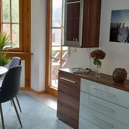 Gemuetliche Waldrandlage In Sehringen *