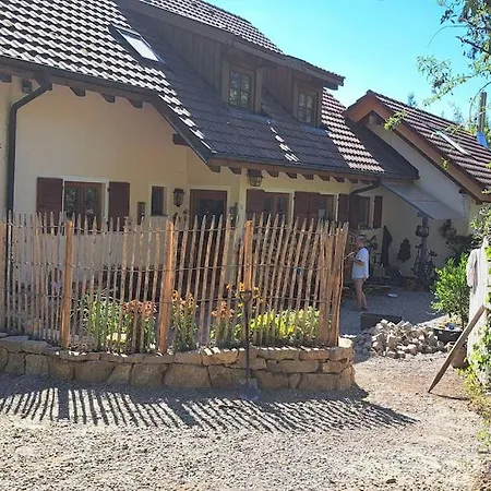 Gemuetliche Waldrandlage In Sehringen * Badenweiler