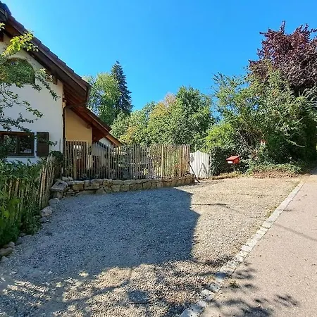 Apartamento Gemuetliche Waldrandlage In Sehringen *
